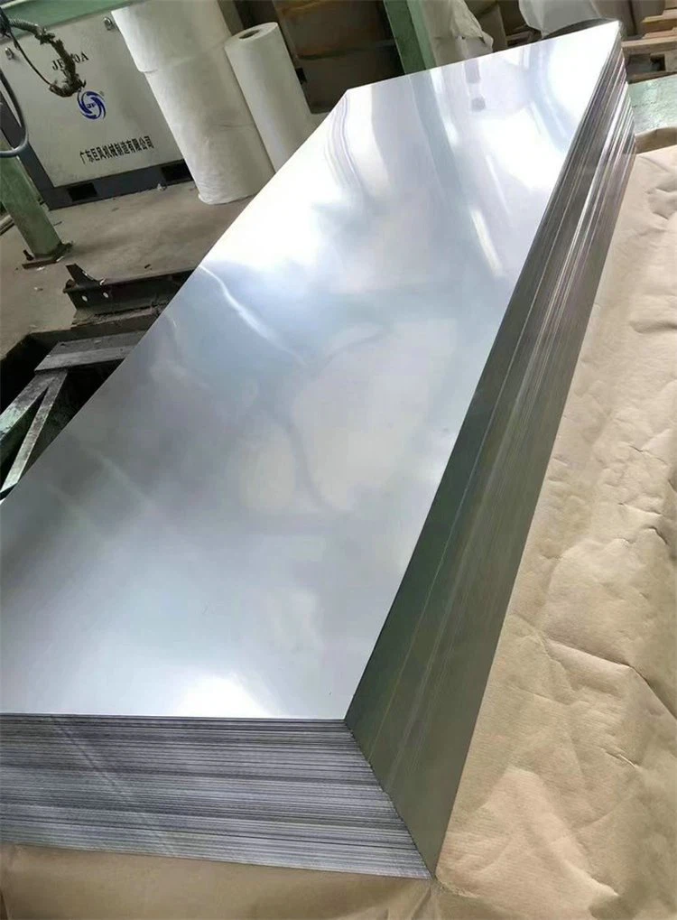 stainless steel sheet metal
