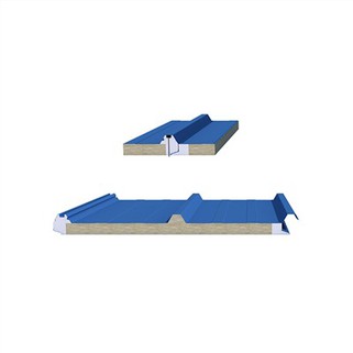 Rock Wool Sandwich Do-kay Panel