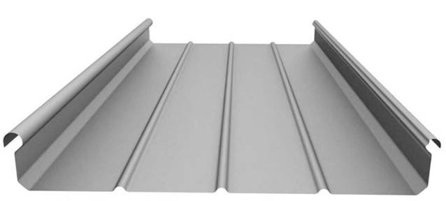 Panèl sandwich aliminyòm-mayezyòm-manganèz