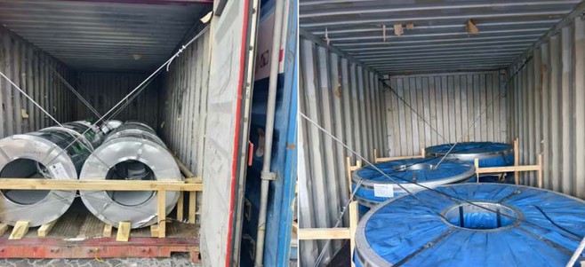 steel coils steel coils