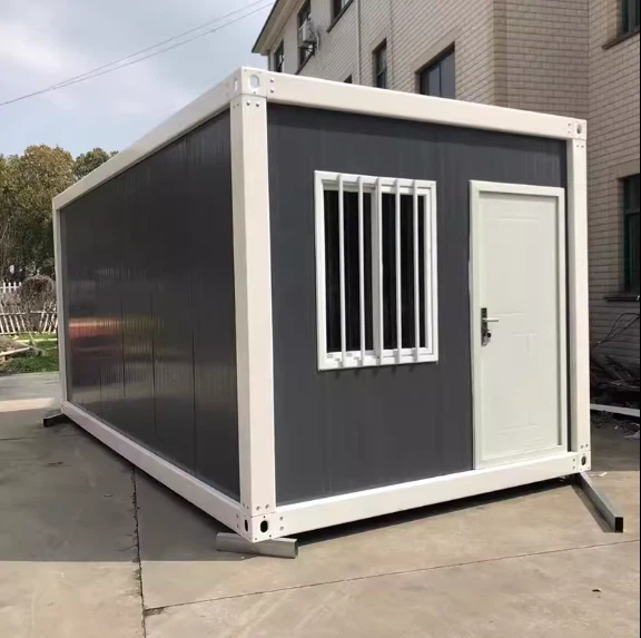 Pake plat Kay prefabrike