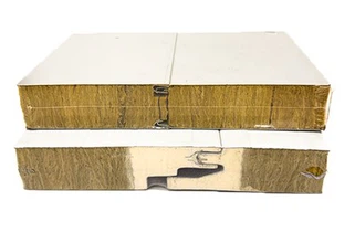 Rock Wool Sandwich Panel