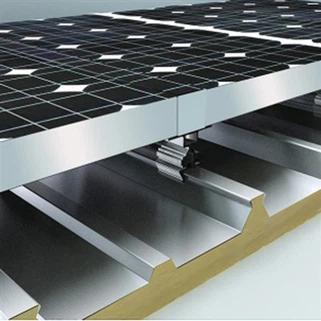 PV sandwich panèl do kay