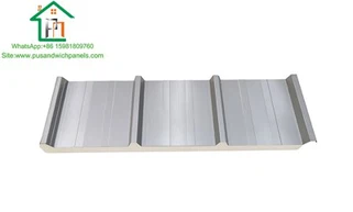 Ribed Polyurethane Panel